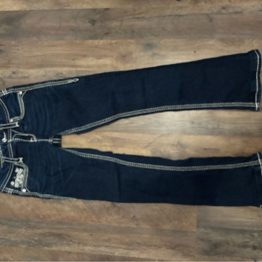 Rock revival boot cut jeans size 25